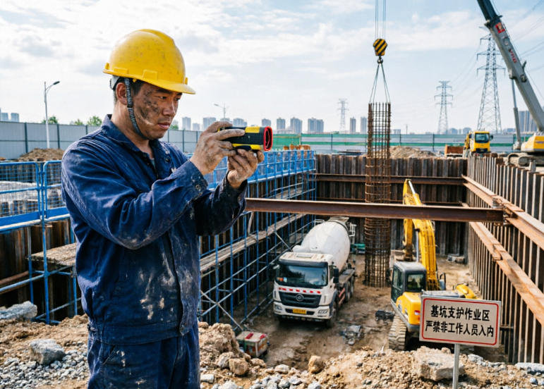 五华市政基坑支护